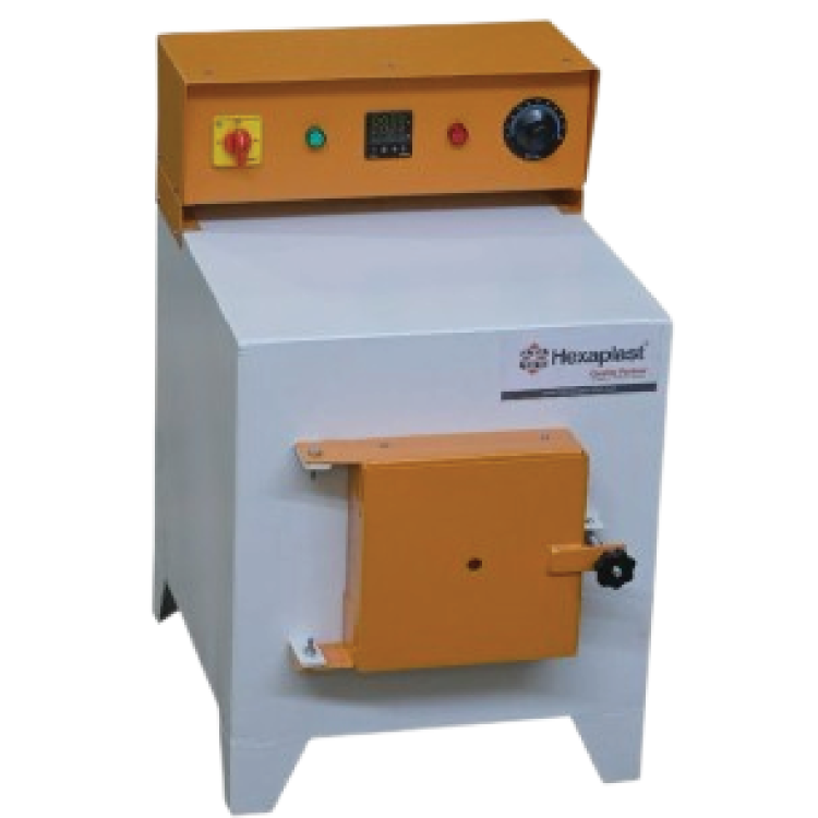Muffle Furnace Manufacturer in India by Hexaplast Industries